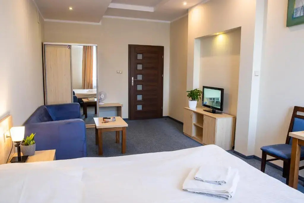 Hotel Kardamon - Chambres