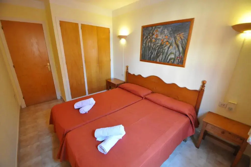 Sant Joan Apartaments - Adults Only - Chambres