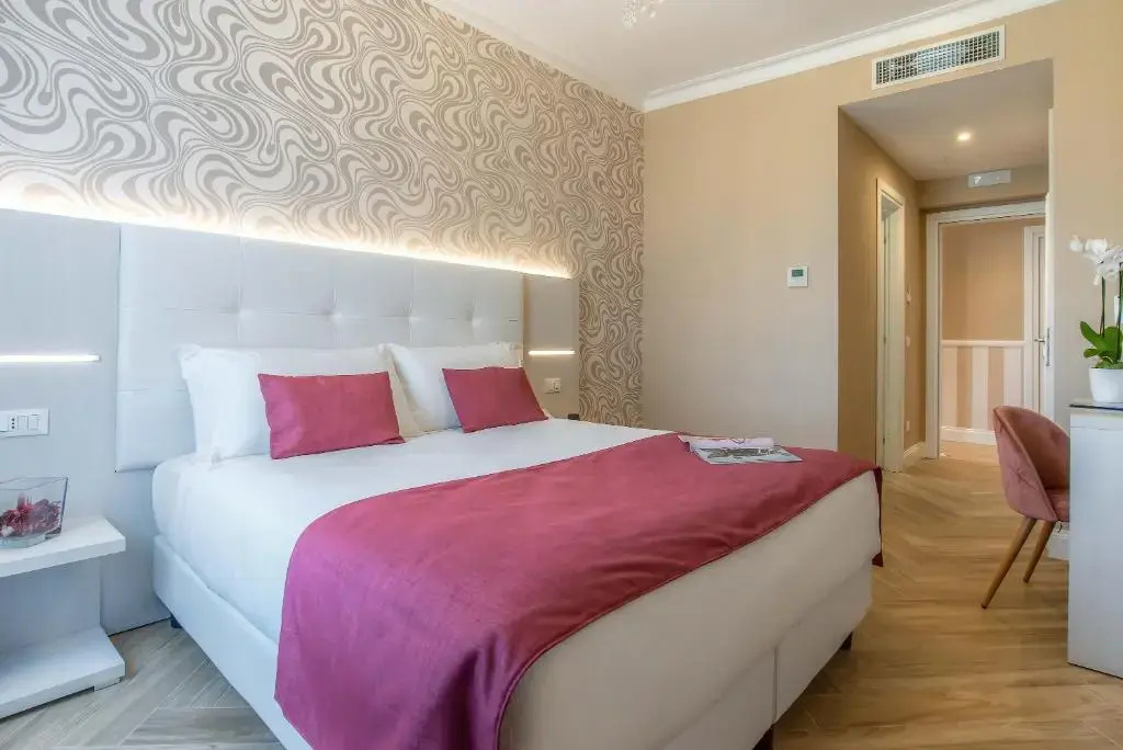 The Boutique Hotel - Chambres