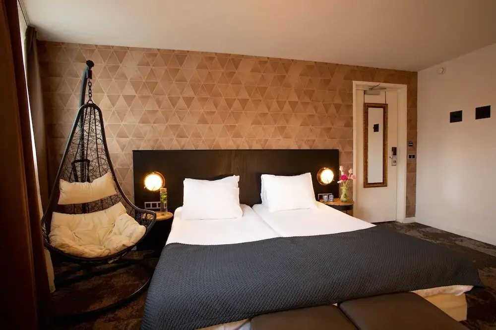 Boutique Hotel View - Chambres