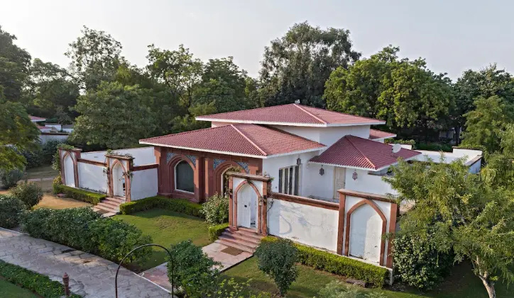Raj Niwas Palace - Général