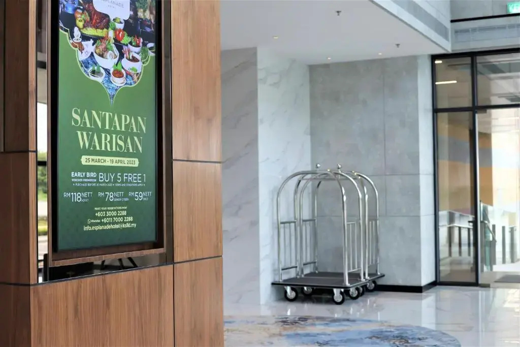 KSL Esplanade Hotel