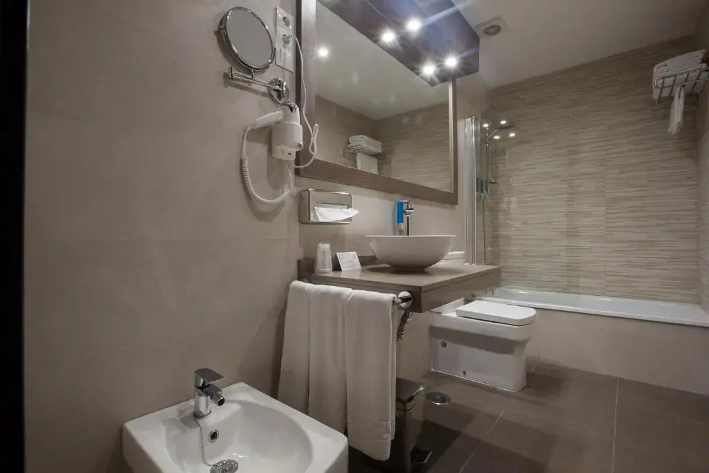 Hotel Don Paco - Chambres
