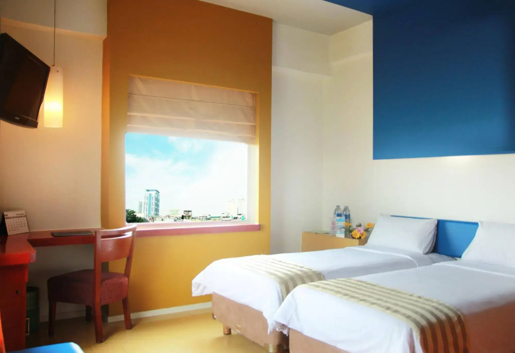 Sparks Life Jakarta, ARTOTEL Curated - Général
