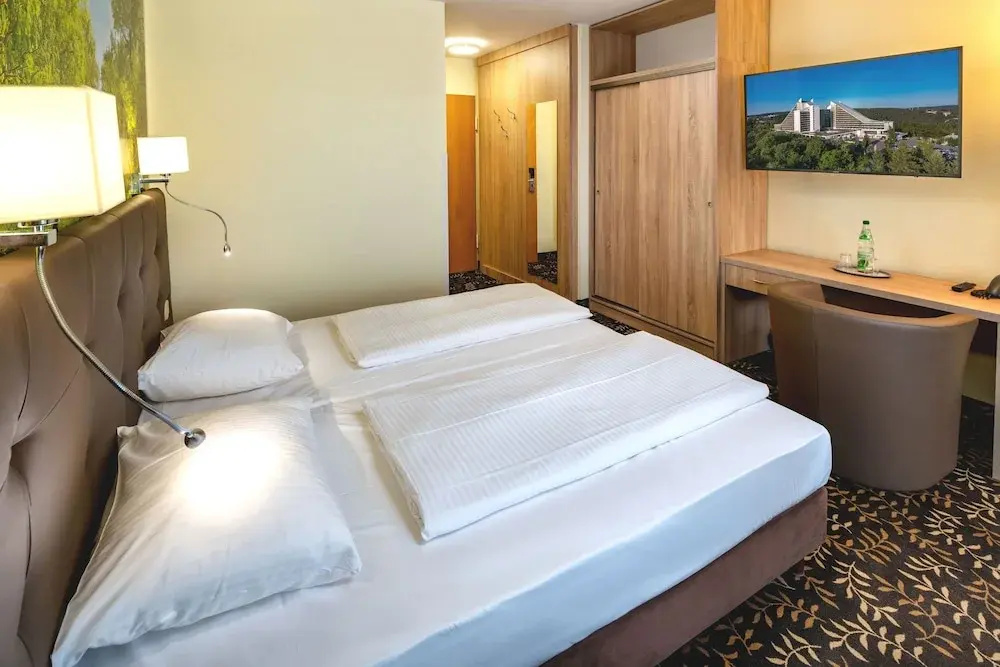 AHORN Panorama Hotel Oberhof - Chambres