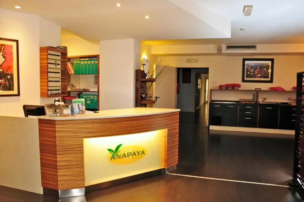 Hotel Anapaya - Général