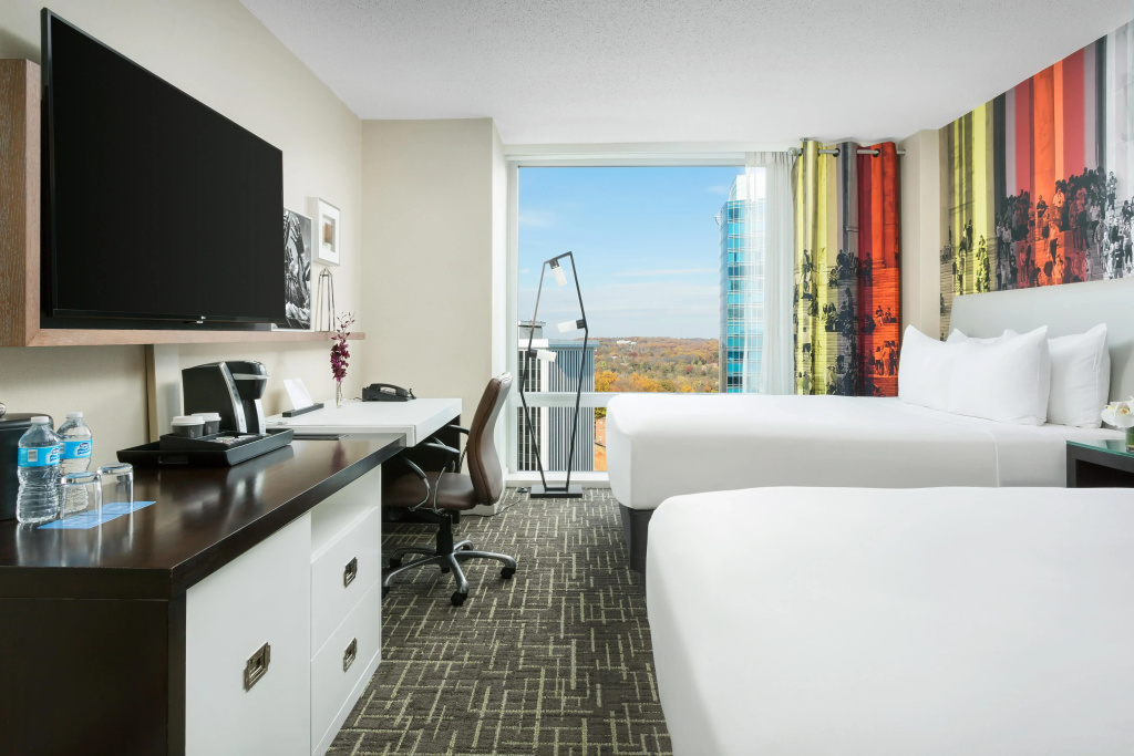 Hyatt Centric Arlington - Général
