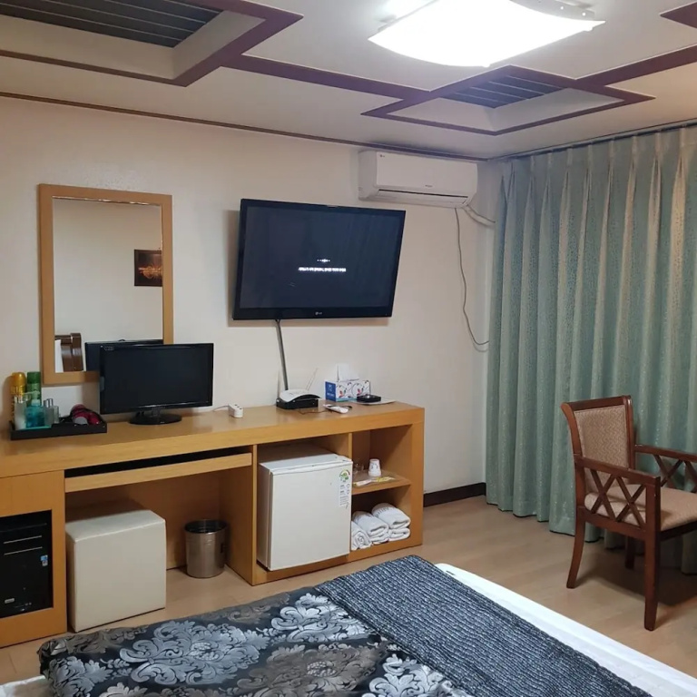 Arirang Hotel - Chambres