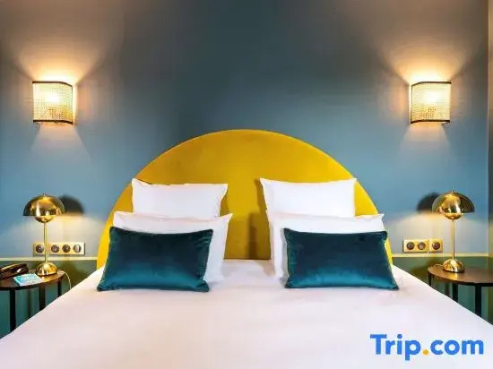 Hotel Mercure Roscoff Bord de Mer - Chambres