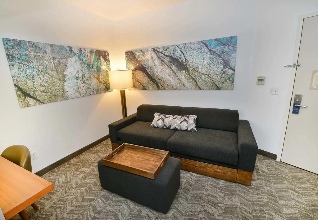 SpringHill Suites by Marriott Grand Forks — фото 5