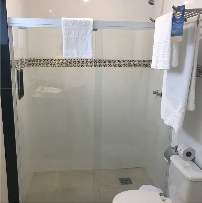 Olinda Rio Hotel - Chambres