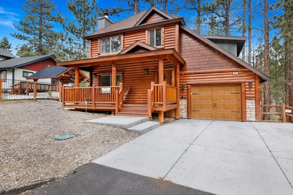 Ashwood Retreat #2050 by Big Bear Vacations