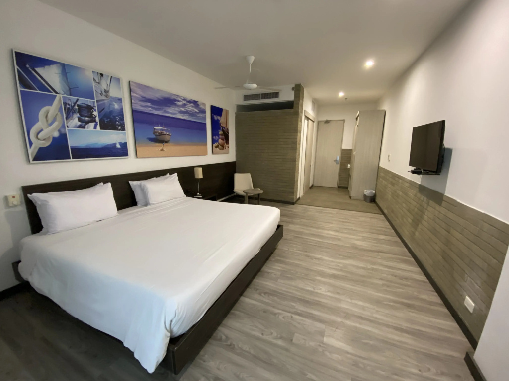 Pop Art Hotel CLC Puerto Mamonal Cartagena - Général