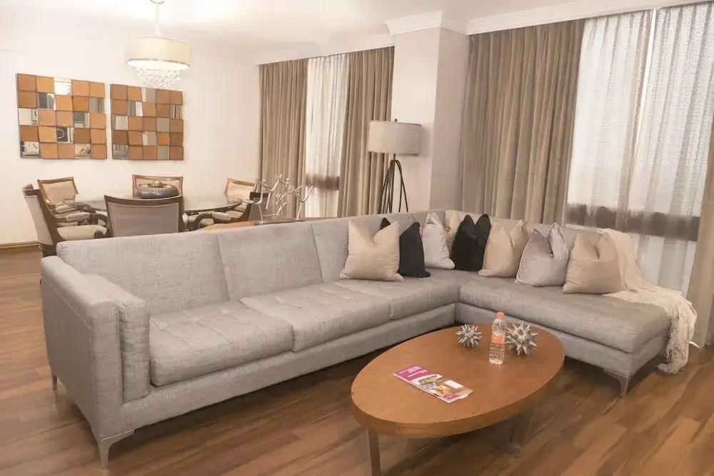 Crowne Plaza Monterrey by IHG - Chambres