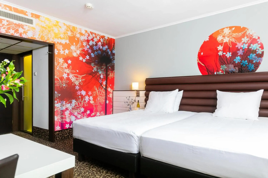 Golden Tulip Hotel Central - Général