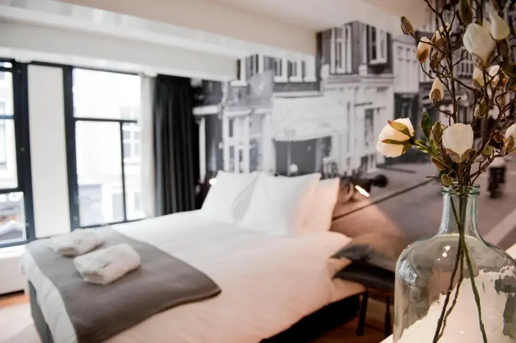 Hotel IX - Chambres