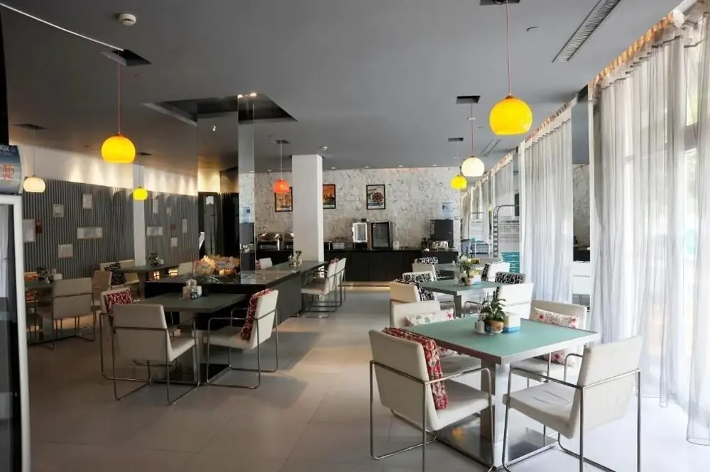 Jinjiang Inn - Qixing Road, Wanda Plaza, Guilin - Général