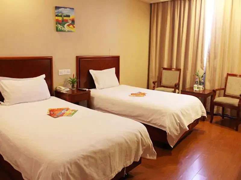 Standard Double room (twin beds)
