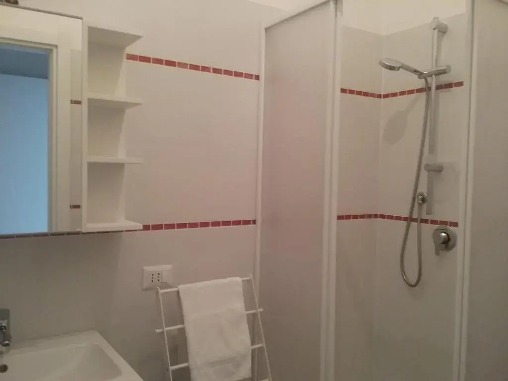 Big Sabaudia - Chambres