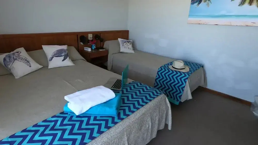 Hotel Solmar - Chambres