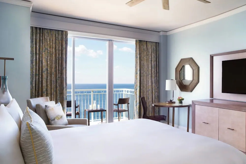 The Ritz-Carlton Key Biscayne, Miami - Chambres