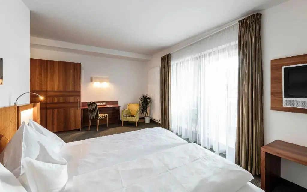 Hotel Clara - Chambres