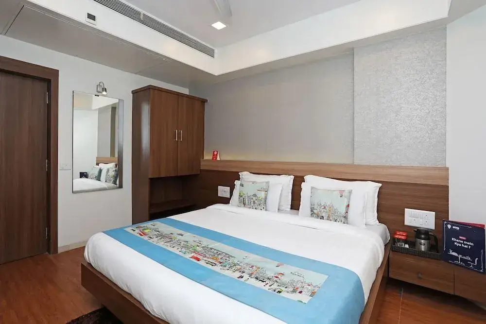 OYO 10672 Hotel Riviera - Général