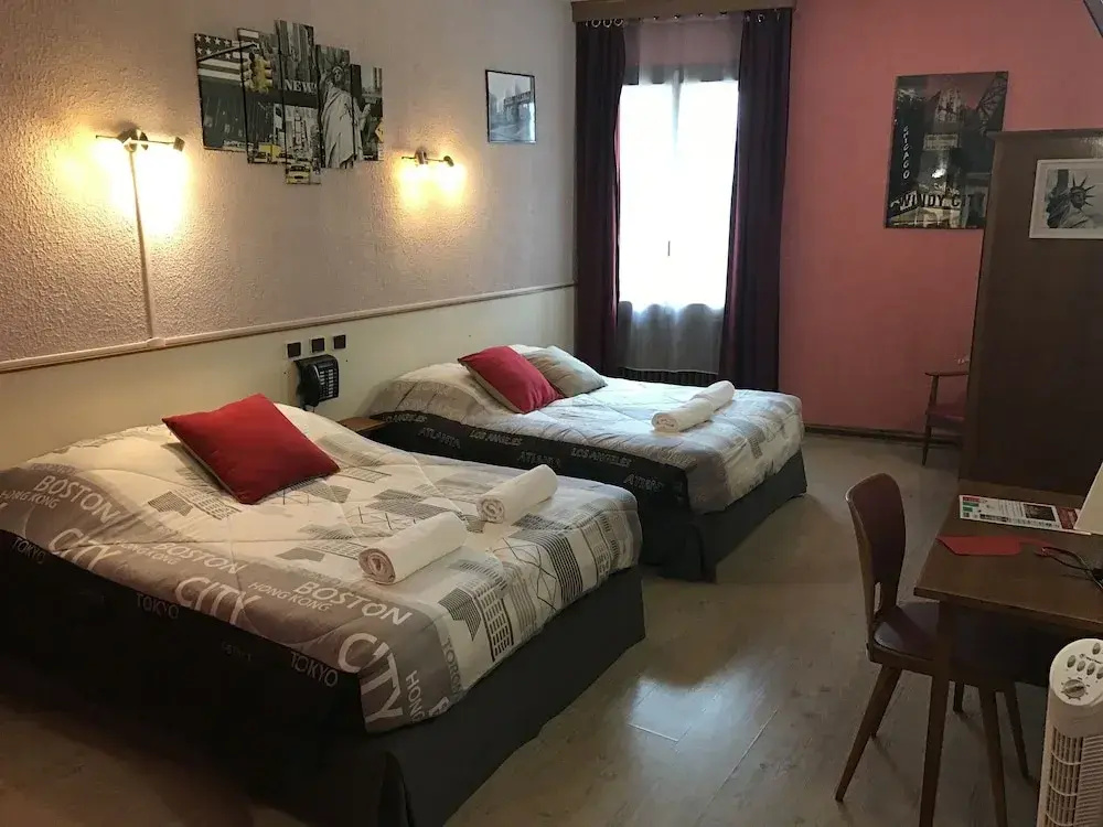 Bedroom