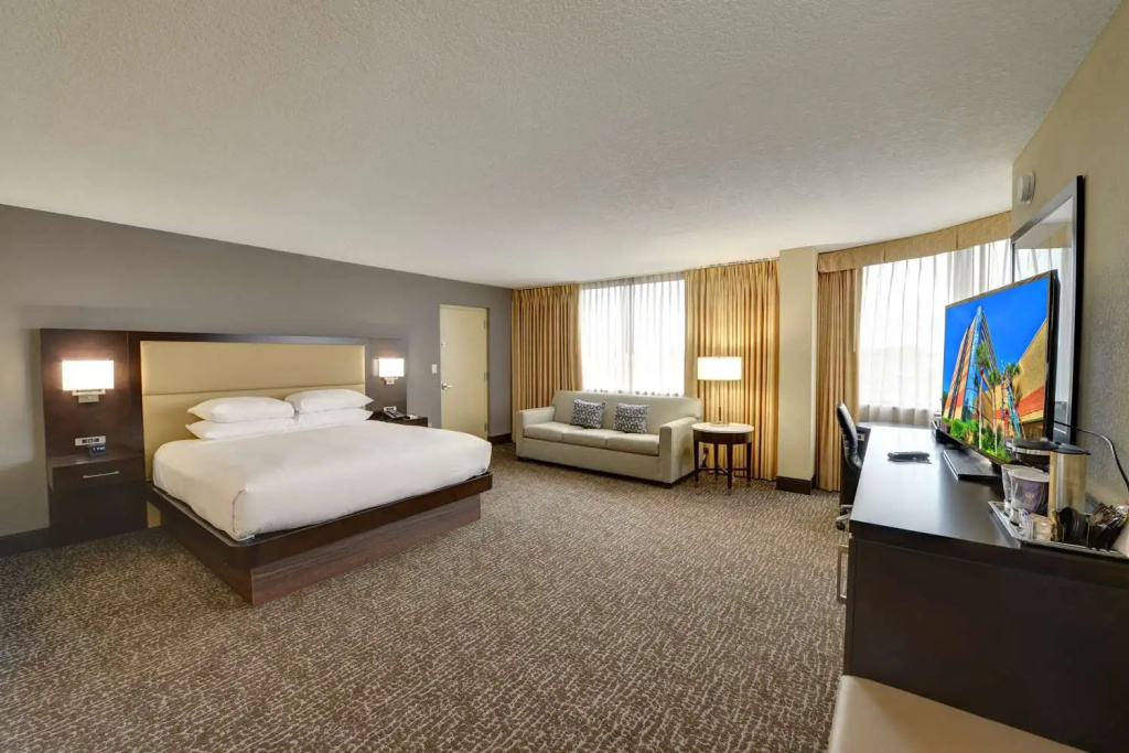 Hilton Orlando/Altamonte Springs - Chambres