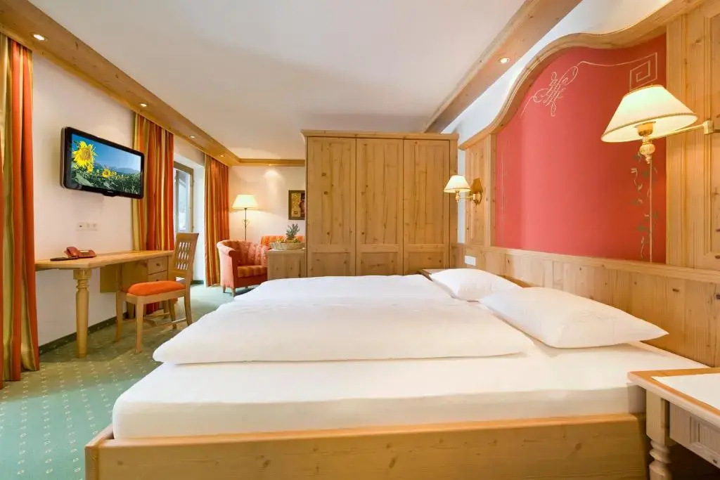Landhotel Föhrenhof Ellmau - Général