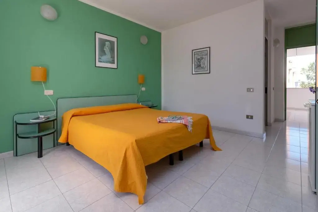 Superior Double room (full double bed)