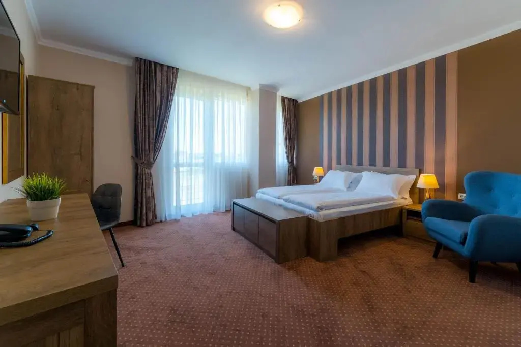 Sky Hotel - Chambres