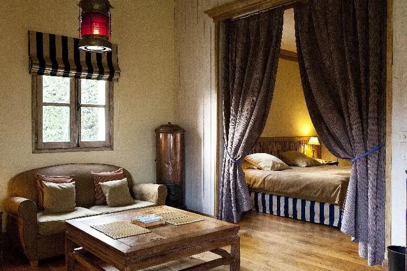 Hôtel Les Sources de Caudalie - Chambres