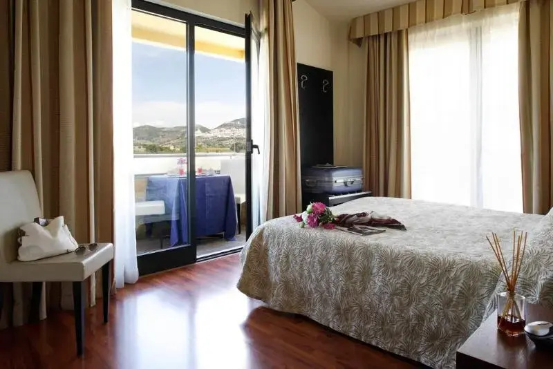 Hotel Cristallo - Chambres