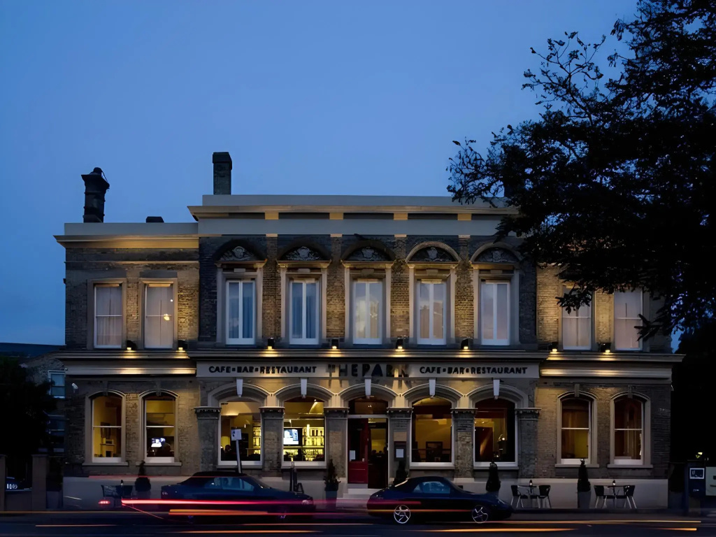The Park Hotel