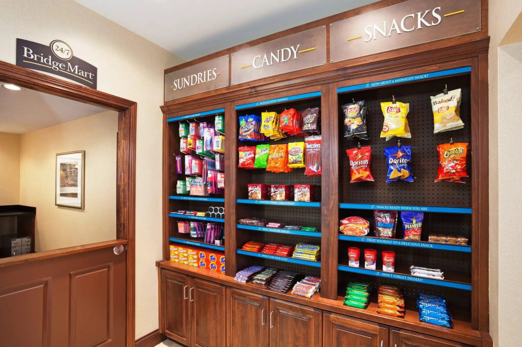 Staybridge Suites Oak Ridge by IHG - Général