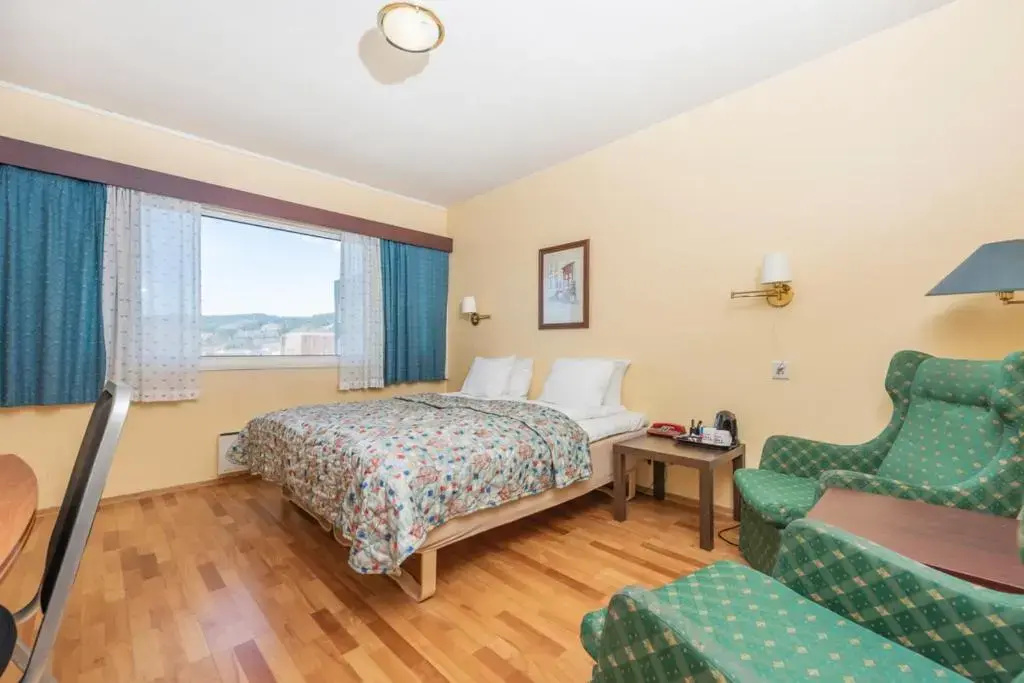 Frich´s Hotel Surnadal - Chambres