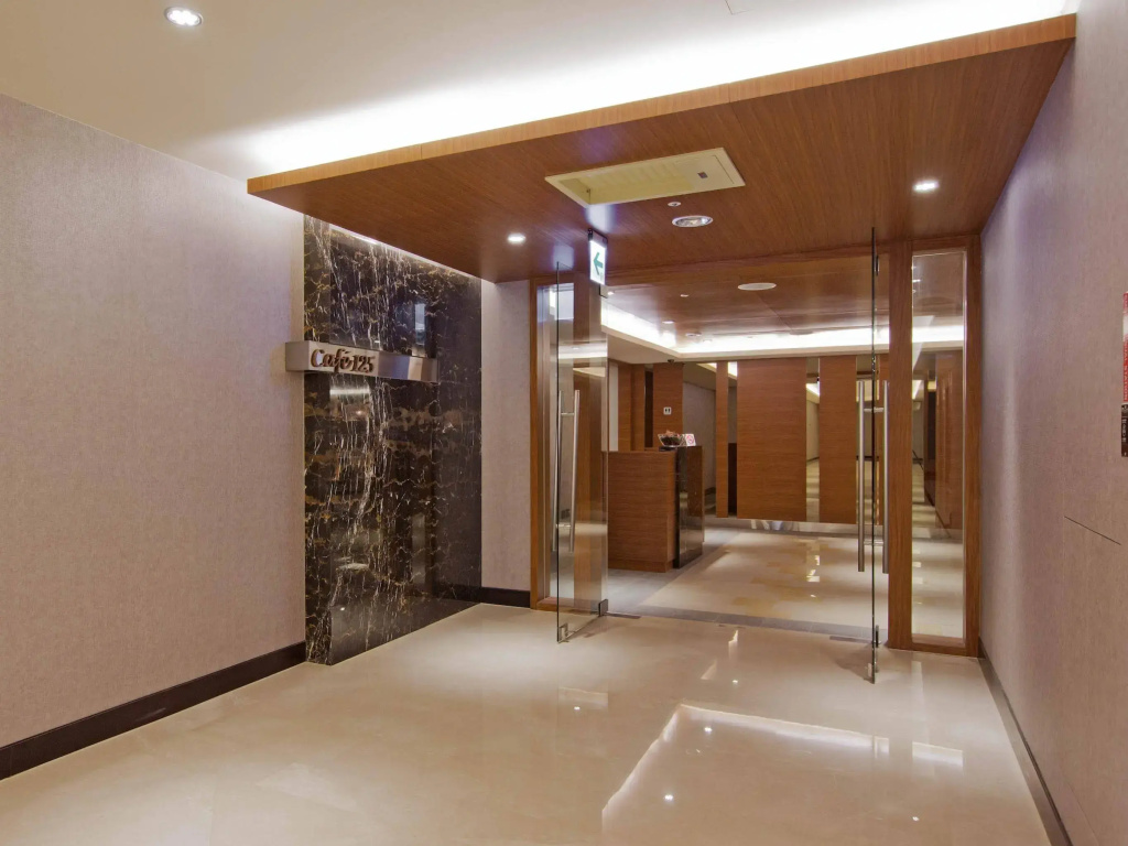 CHECK Inn Taichung LaiLai - Général