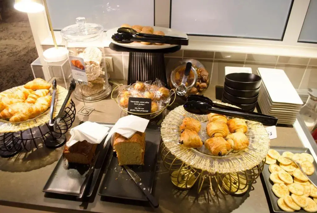 Mercure Toulouse Centre Wilson Capitole hotel - Général