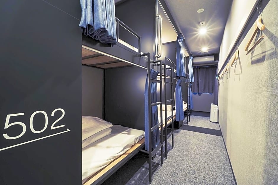 Grids Tokyo Asakusa-Bashi Hotel&Hostel 사진 2