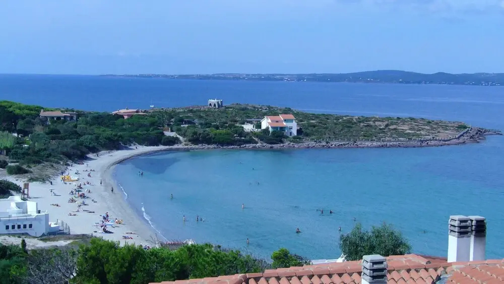 Apartment With 3 Bedrooms in Calasetta, With Wifi Near the Beach
