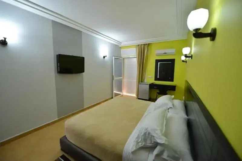 Hôtel Suite Martil - Chambres