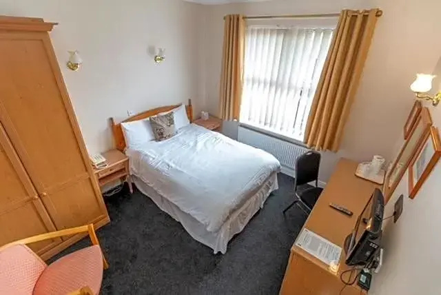 Quorn Lodge Hotel - Chambres
