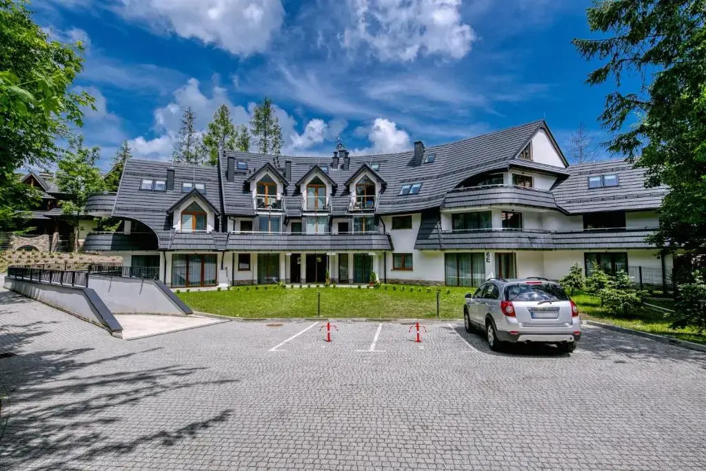 Apartament Słoneczna Rezydencja Premium
