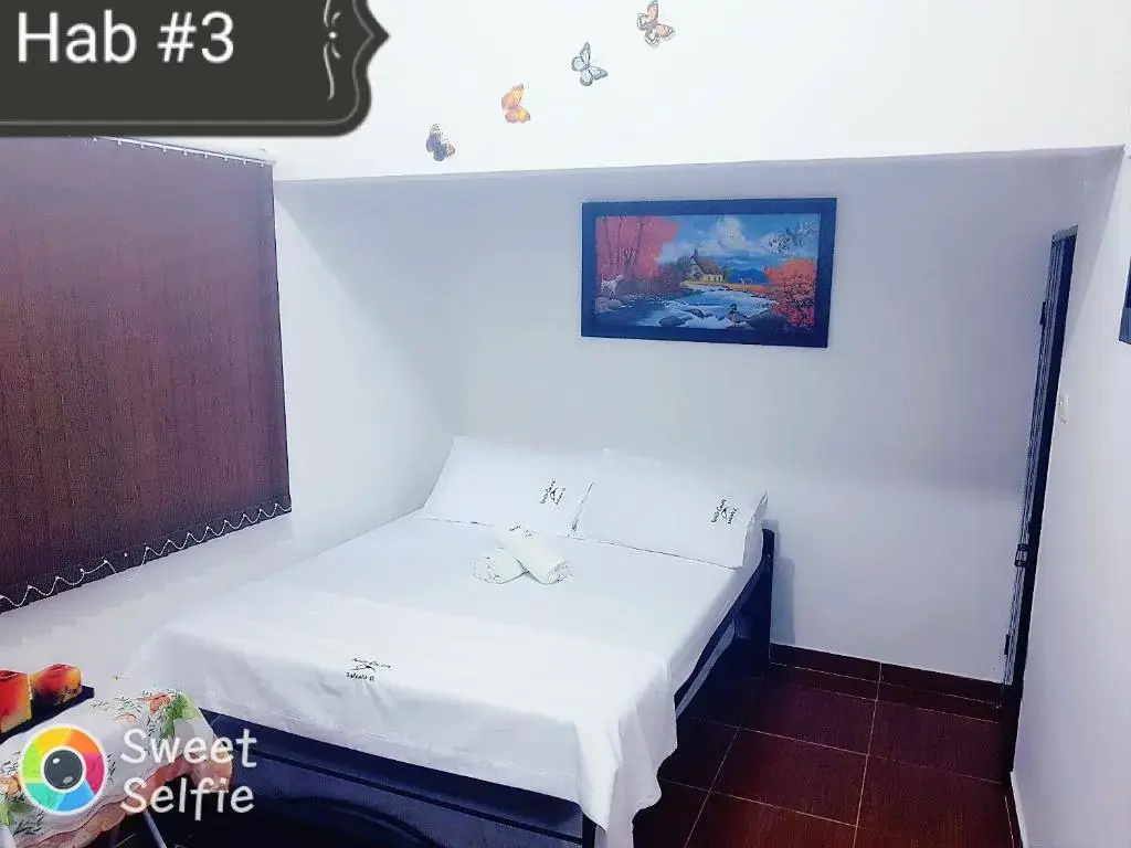 Standard Double room (full double bed)