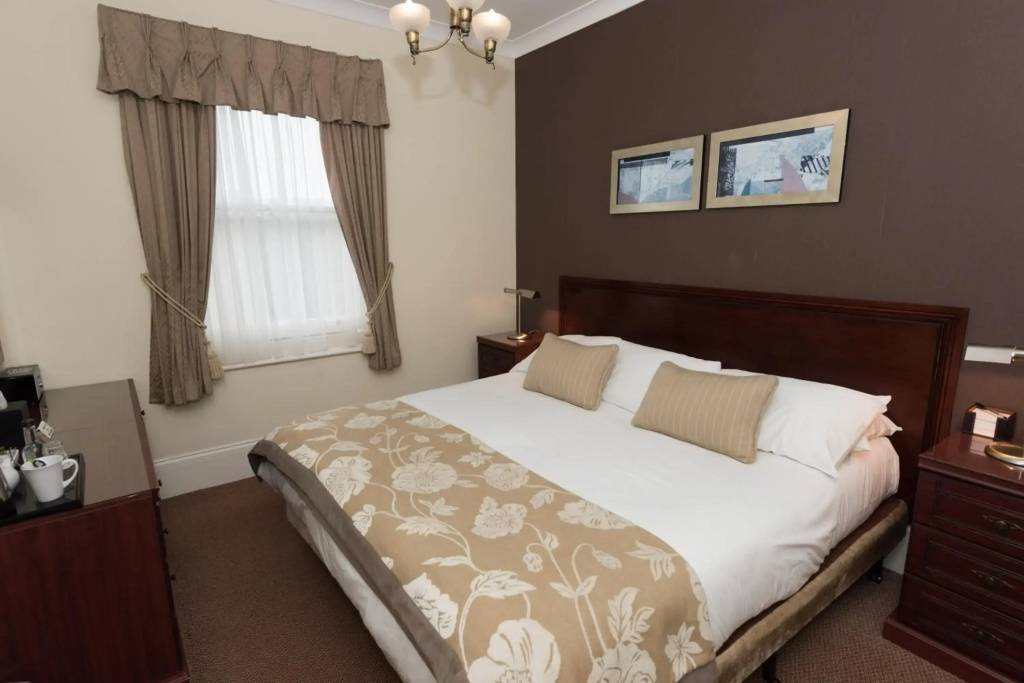 OYO Devonshire Park Hotel - Général