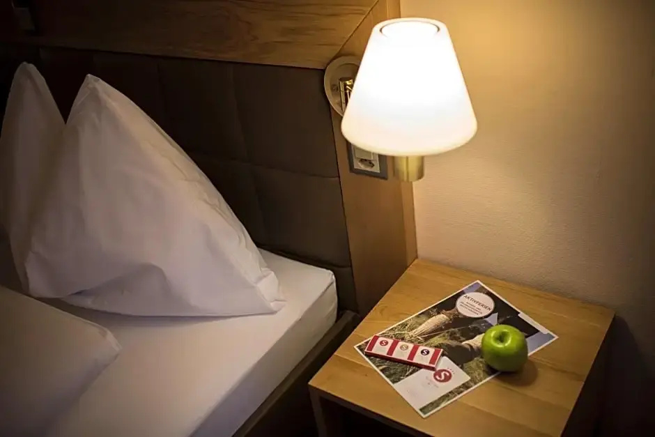 Mountain Plaza Hotel - Chambres