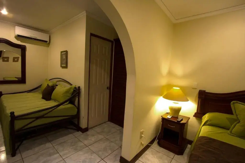 Hotel Boutique Iguana Verde - Chambres
