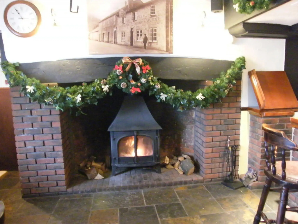 The Swan at Stoford - Général