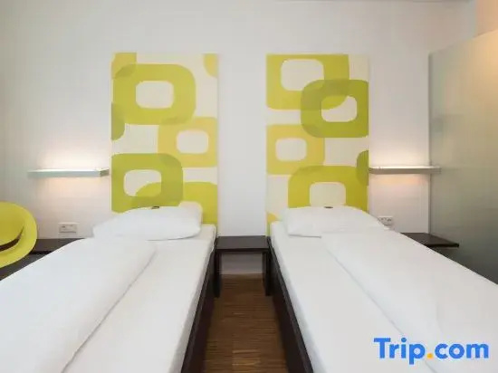 arte Hotel Krems - Chambres